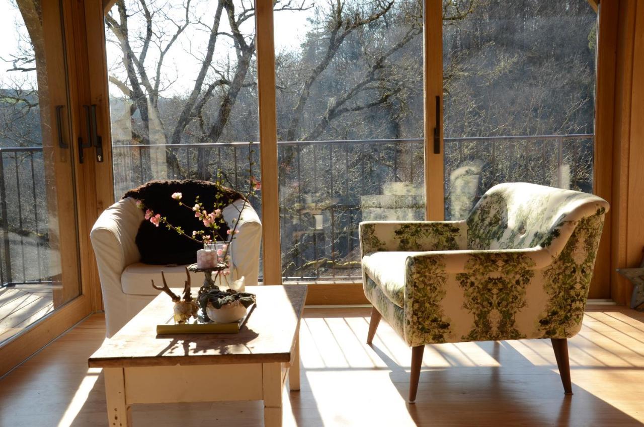 Le Couvent Bed & Breakfast Saint-Just-sur-Viaur Екстериор снимка
